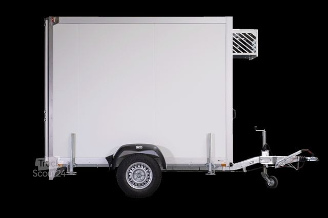 Remorcă frigorifică ESSELMANN ESSELMANN Kühlanhänger FT2 Kühlkoffer