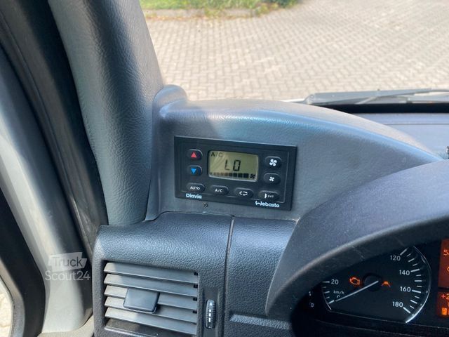 Minibus MERCEDES-BENZ Sprinter THT