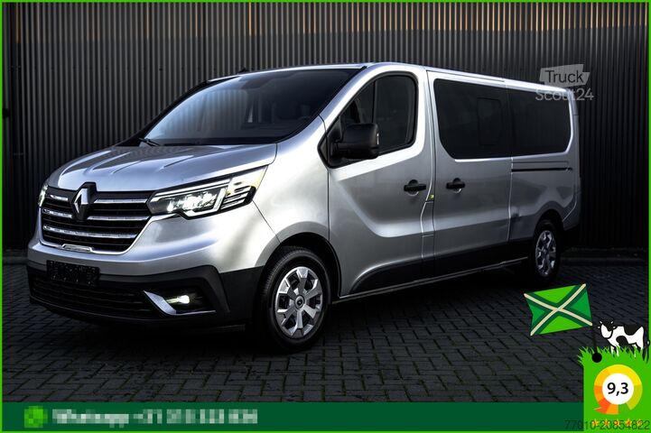 Potniški promet Renault Trafic Blue dCi 150PK | L2H1 | 9-Zits | IN BPM/...