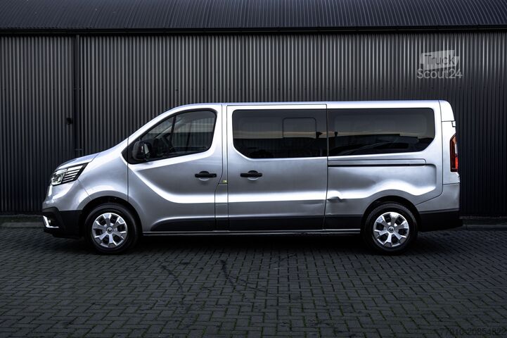 Potniški promet Renault Trafic Blue dCi 150PK | L2H1 | 9-Zits | IN BPM/...