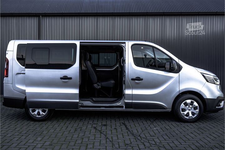 Potniški promet Renault Trafic Blue dCi 150PK | L2H1 | 9-Zits | IN BPM/...