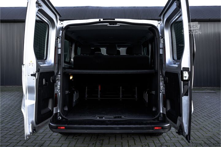 Potniški promet Renault Trafic Blue dCi 150PK | L2H1 | 9-Zits | IN BPM/...