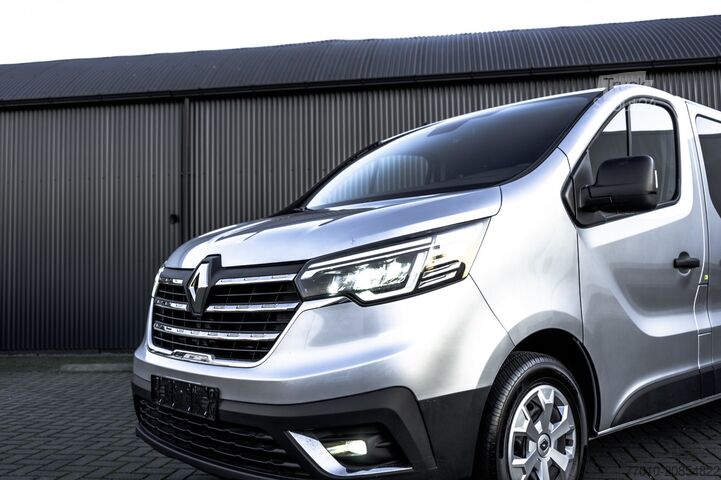 Potniški promet Renault Trafic Blue dCi 150PK | L2H1 | 9-Zits | IN BPM/...
