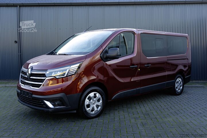 Potniški promet Renault Trafic Renault Trafic Blue dCi 150PK | L2H1 | 9...