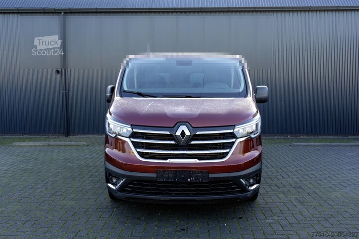 Potniški promet Renault Trafic Renault Trafic Blue dCi 150PK | L2H1 | 9...