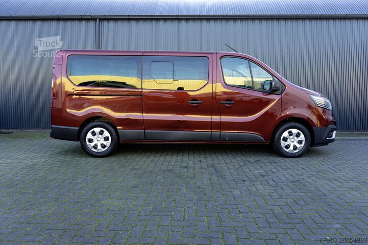 Potniški promet Renault Trafic Renault Trafic Blue dCi 150PK | L2H1 | 9...