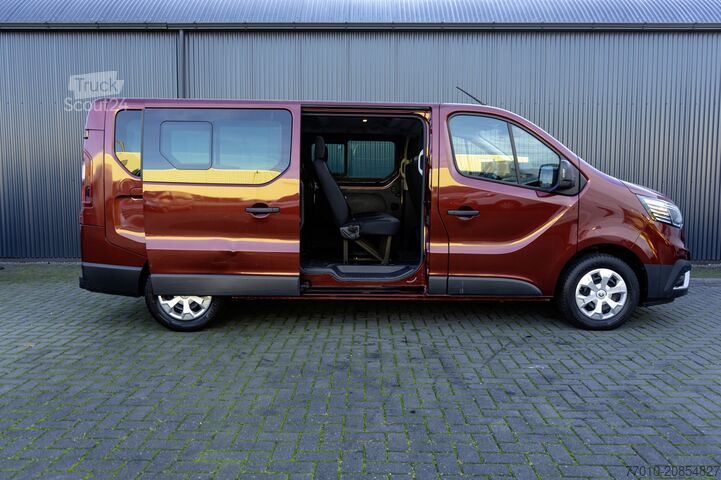 Potniški promet Renault Trafic Renault Trafic Blue dCi 150PK | L2H1 | 9...
