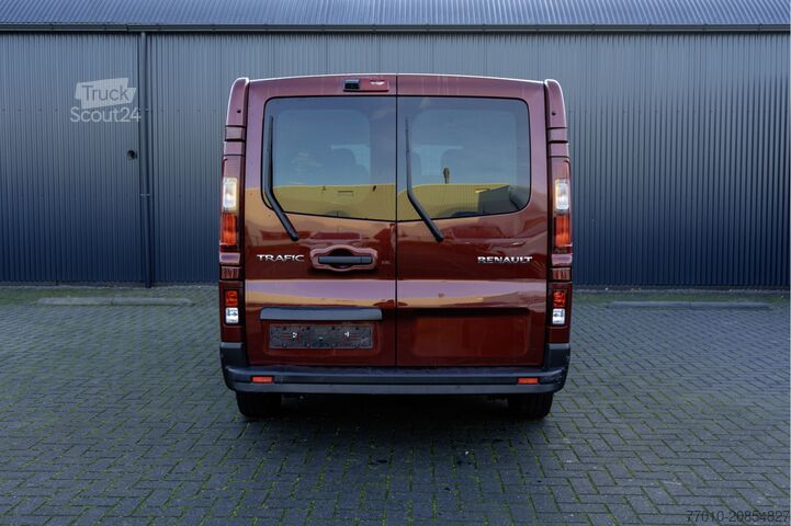 Potniški promet Renault Trafic Renault Trafic Blue dCi 150PK | L2H1 | 9...