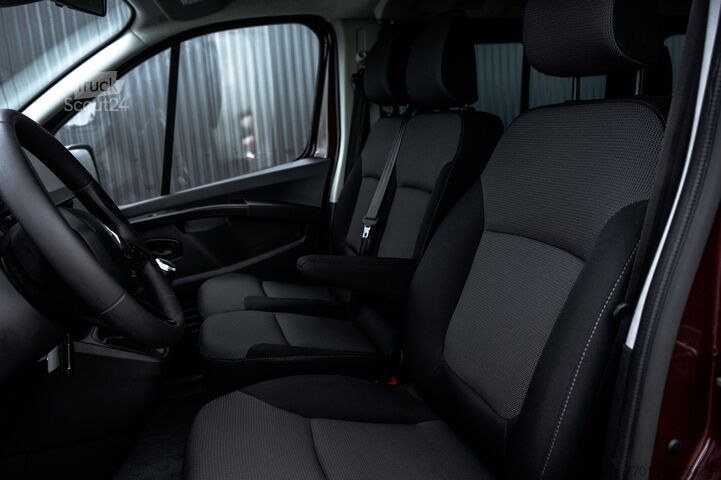 Potniški promet Renault Trafic Renault Trafic Blue dCi 150PK | L2H1 | 9...