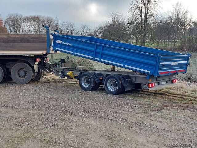 Kiper prikolica Hiebenthal TTK 18