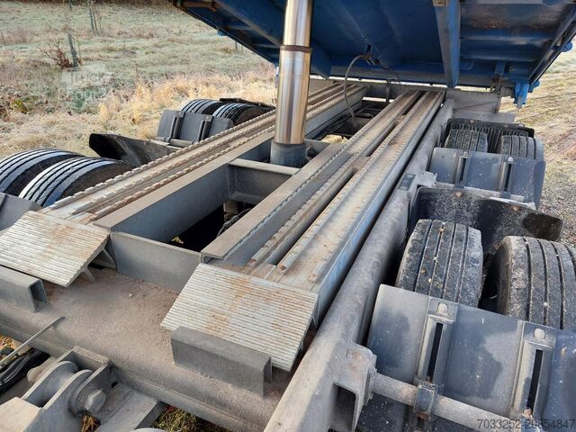 Kiper prikolica Hiebenthal TTK 18