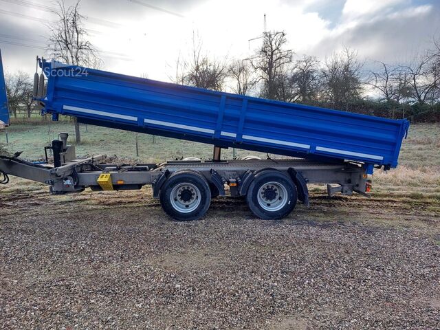 Kippanhänger Hiebenthal TTK 18