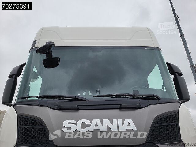 Standard-SZM Scania S460 4X2 Retarder 2x Tanks