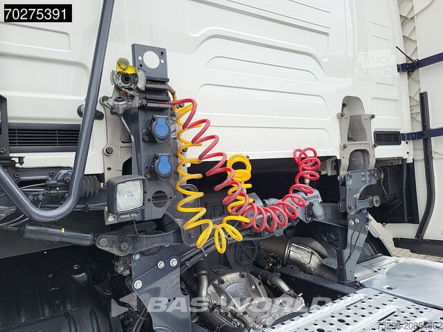 Standard-SZM Scania S460 4X2 Retarder 2x Tanks