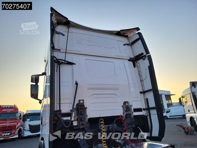 Farlige stoffer Scania S460 4X2 Retarder Euro 6 ADR 2xTanks ACC