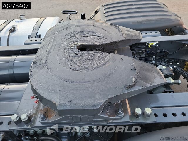 Farlige stoffer Scania S460 4X2 Retarder Euro 6 ADR 2xTanks ACC