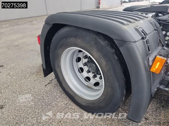 Standard-SZM Scania S460 4X2 Retarder 2x Tanks