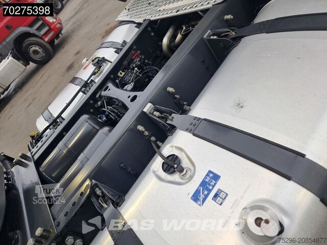 Standard-SZM Scania S460 4X2 Retarder 2x Tanks