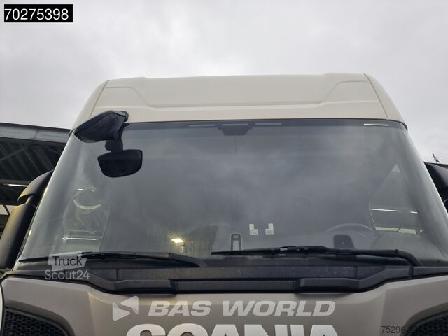 Standard-SZM Scania S460 4X2 Retarder 2x Tanks