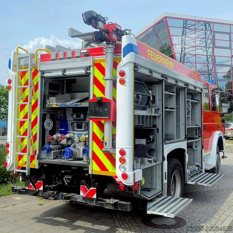 пожежна машина Iveco FF150E30 4x4 HLF 20 Löschfahrzeug 2000l