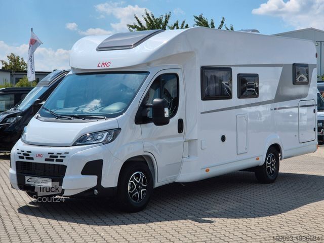 Polintegriran avtodom LMC Tracer 730 EL *Black Week Aktion*7469¤ Sparen!