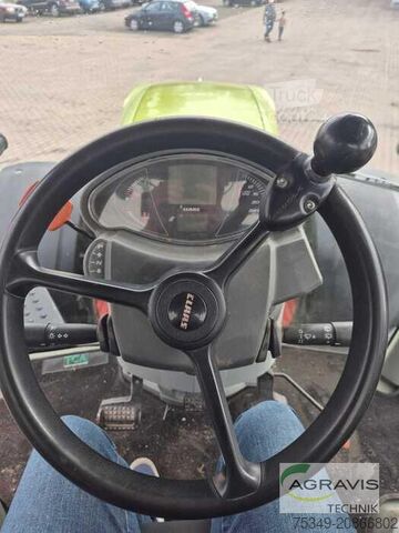 Tractor Claas AXION 830 CMATIC TIER 4F