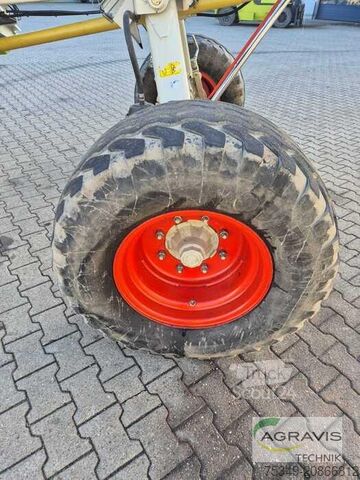 Rastrillo henificador Claas LINER 3600 COMFORT