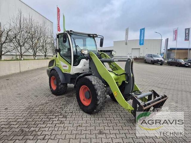 Yardlader Claas TORION 639