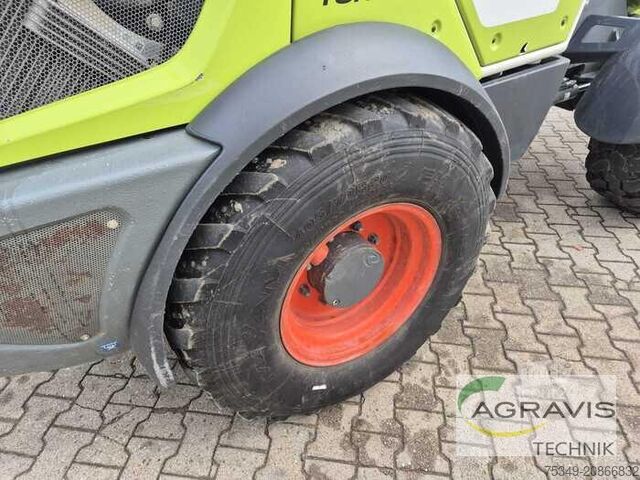 Yardlader Claas TORION 639