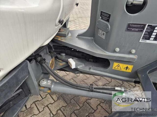 Yardlader Claas TORION 639