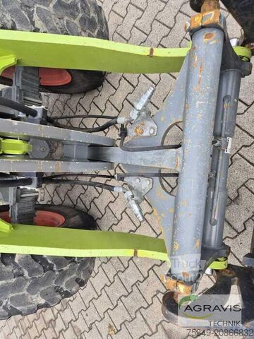 Yardlader Claas TORION 639