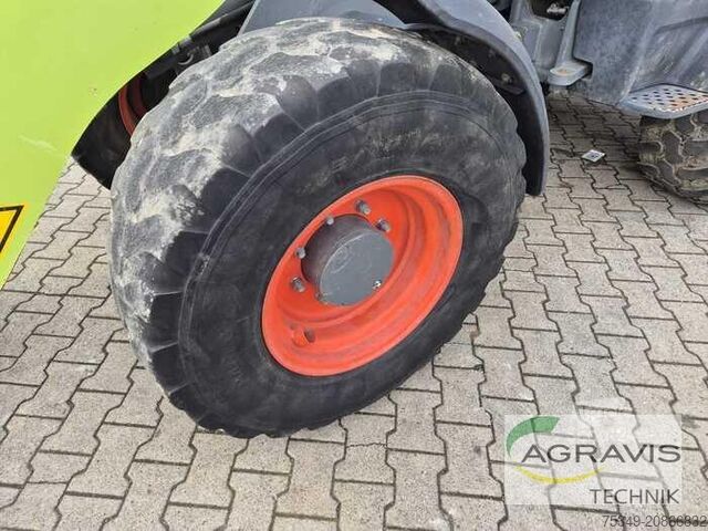 Yardlader Claas TORION 639