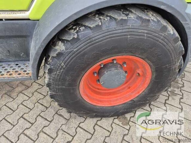 Yardlader Claas TORION 639