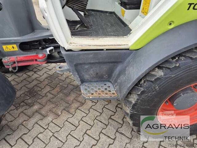 Yardlader Claas TORION 639