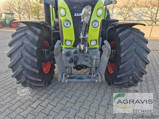 Traktor Claas ARION 620 CIS
