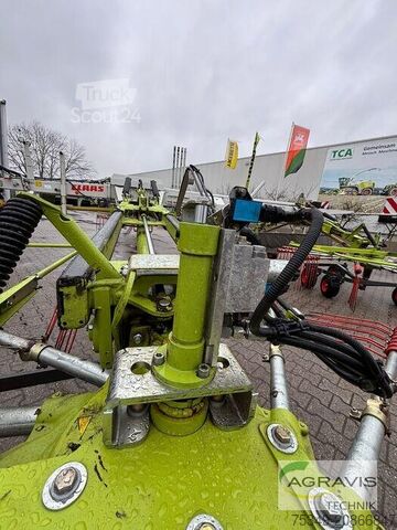 Voltafieno Claas LINER 3600 COMFORT