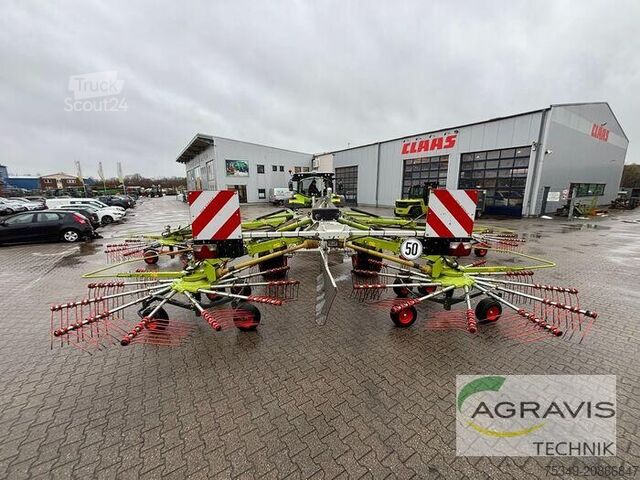 Voltafieno Claas LINER 3600 COMFORT