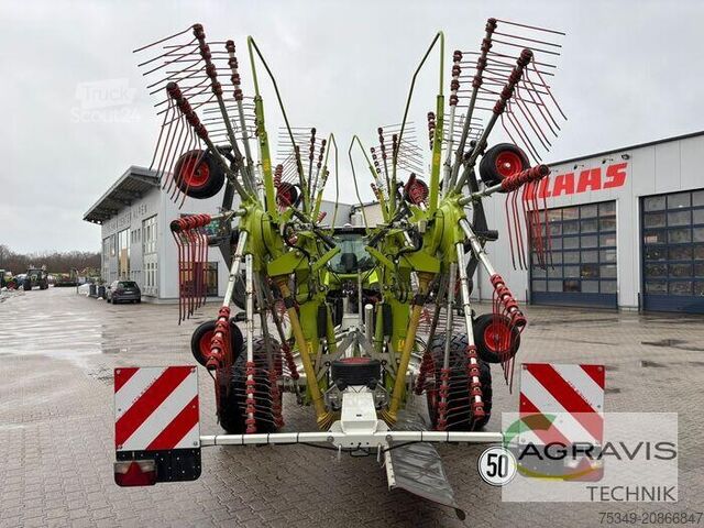 Voltafieno Claas LINER 3600 COMFORT