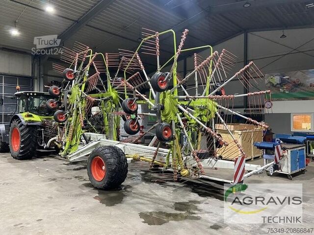 Voltafieno Claas LINER 3600 COMFORT