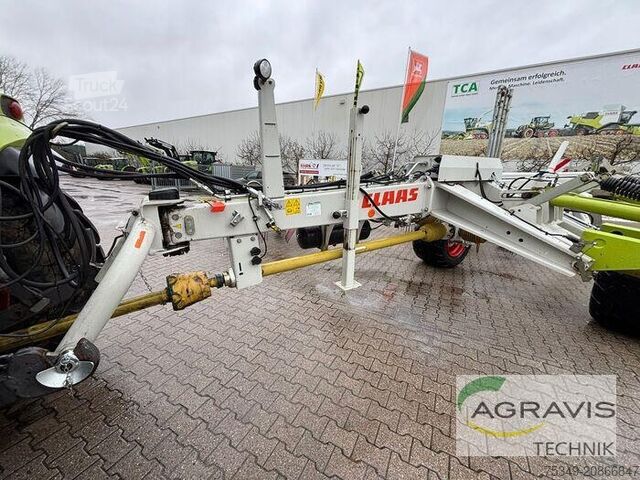 Voltafieno Claas LINER 3600 COMFORT