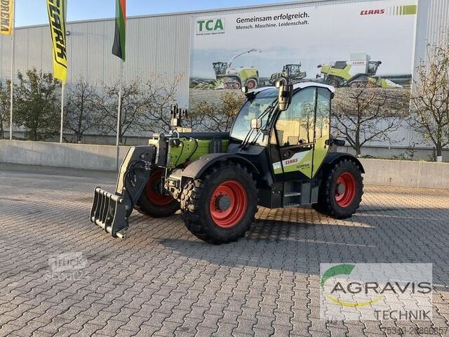 Telescopische lader Claas SCORPION 1033 VARIPOWER