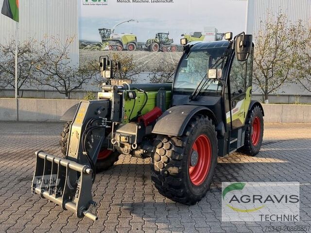 Telescopische lader Claas SCORPION 1033 VARIPOWER