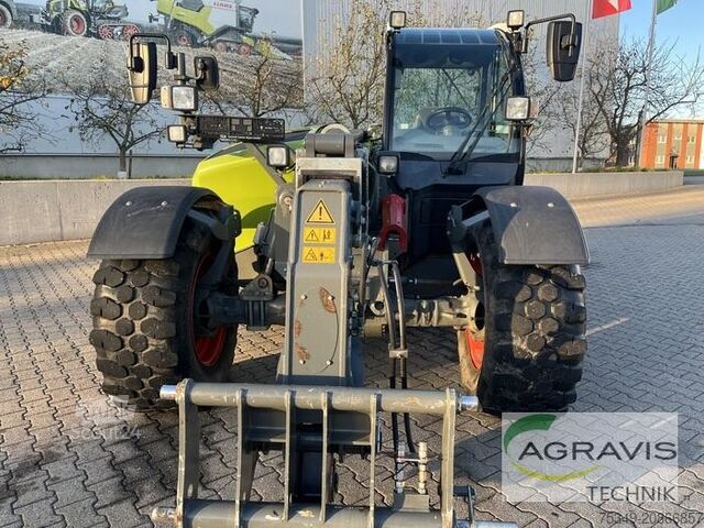 Telescopische lader Claas SCORPION 1033 VARIPOWER