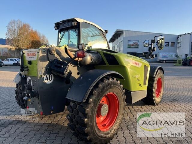 Telescopische lader Claas SCORPION 1033 VARIPOWER