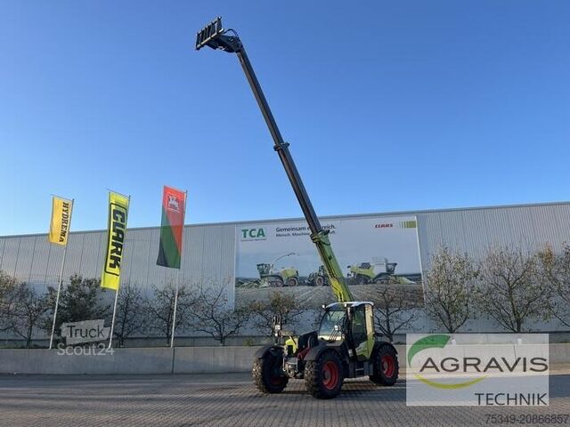 Telescopische lader Claas SCORPION 1033 VARIPOWER