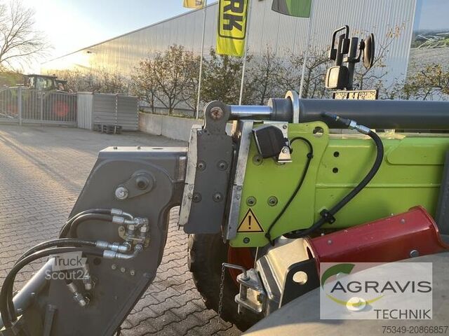 Telescopische lader Claas SCORPION 1033 VARIPOWER