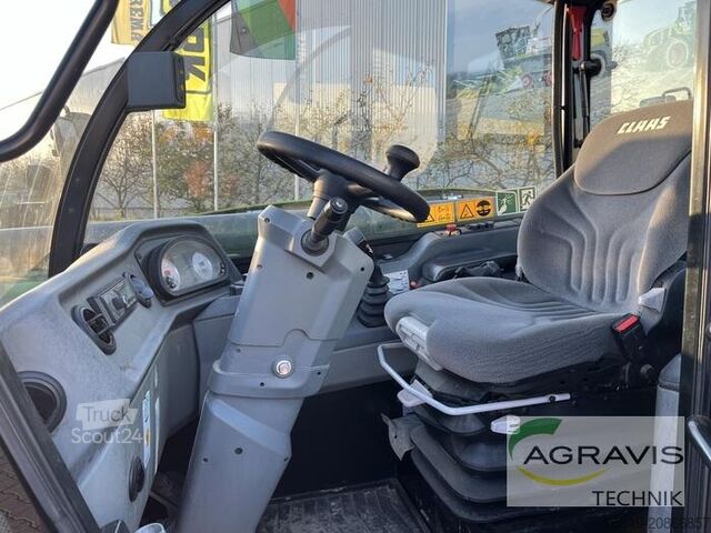 Telescopische lader Claas SCORPION 1033 VARIPOWER