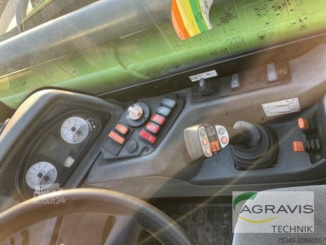 Telescopische lader Claas SCORPION 1033 VARIPOWER