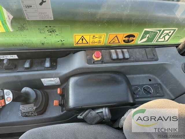 Telescopische lader Claas SCORPION 1033 VARIPOWER