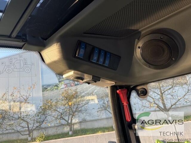 Telescopische lader Claas SCORPION 1033 VARIPOWER